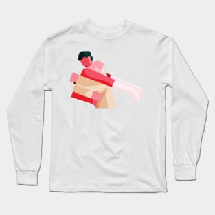 Embrace III Long Sleeve T-Shirt